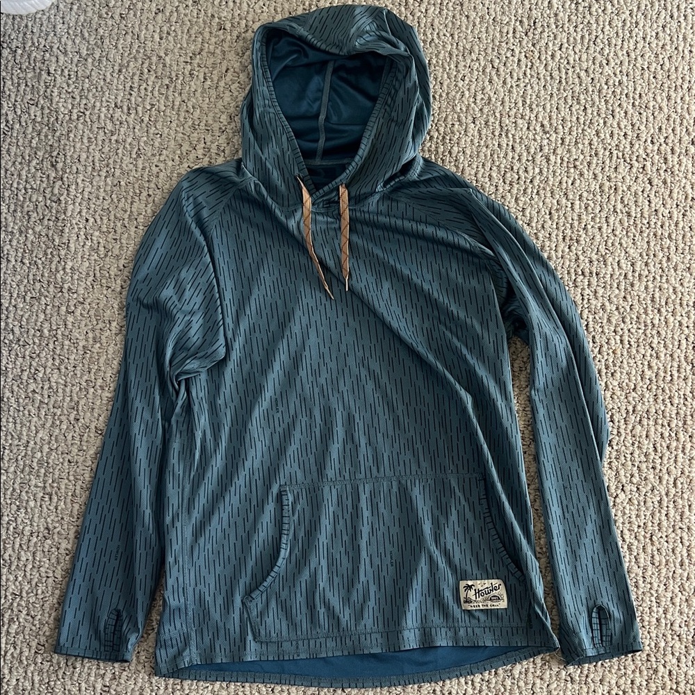 Mens howler bros sun hoody